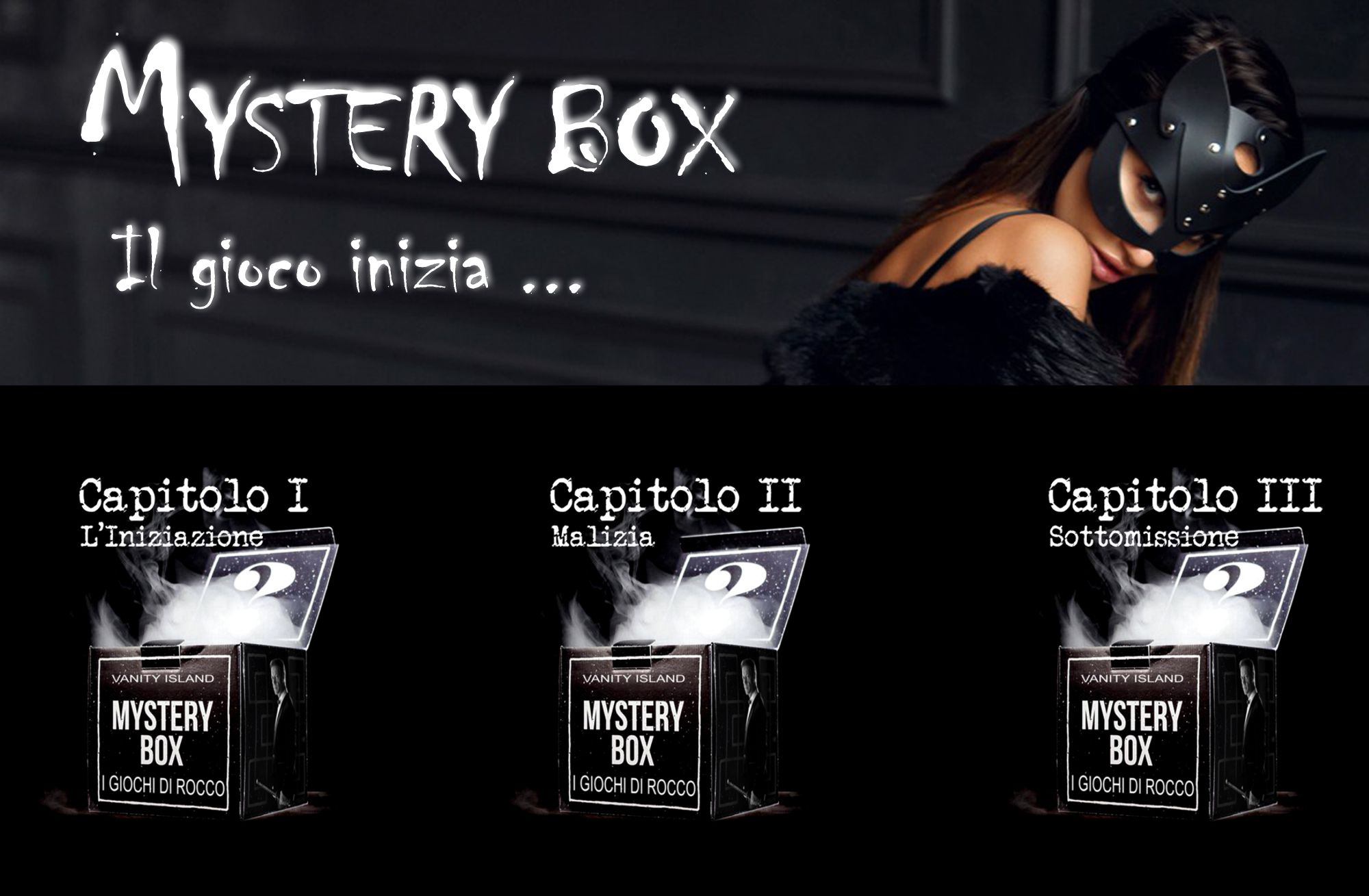 mistery box sexy